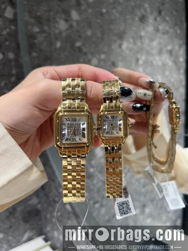 Cartier 27X37mm 22X30mm 102299