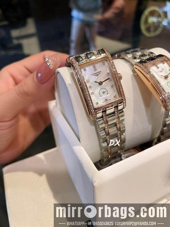 Longines 33x22x7mm 12nms68