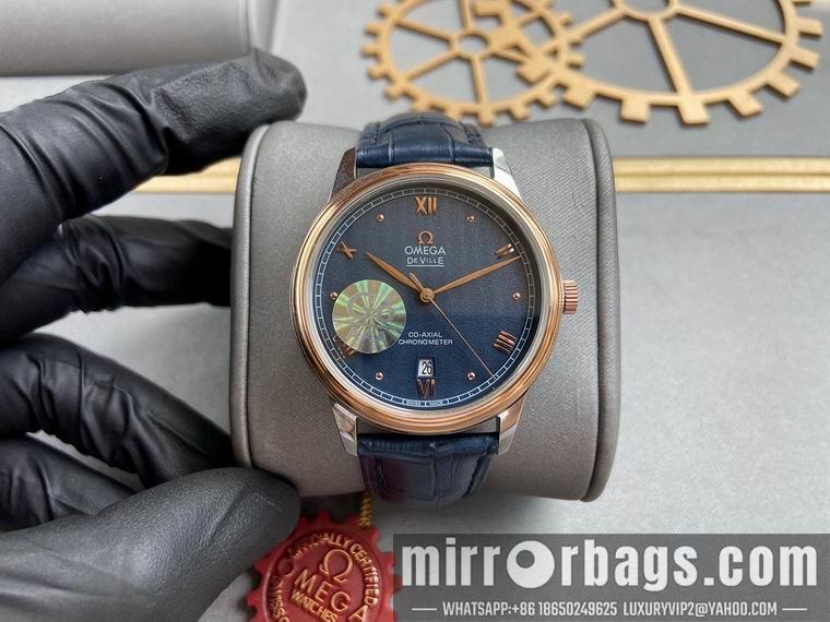 Omega men 40mm M57