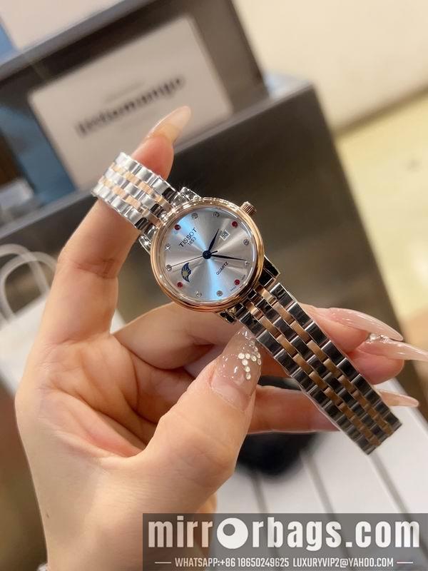 Tissot 30mm 40mm 050609