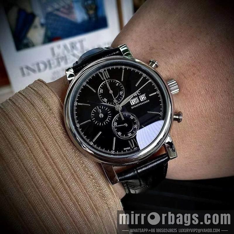 IWC 41mm 0318113