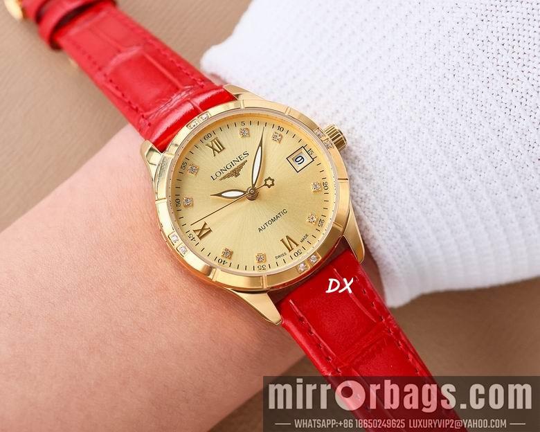 Longines 33x10mm 12nms91