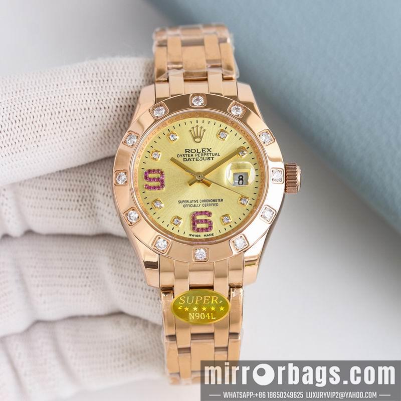 Rolex 34mm 033155