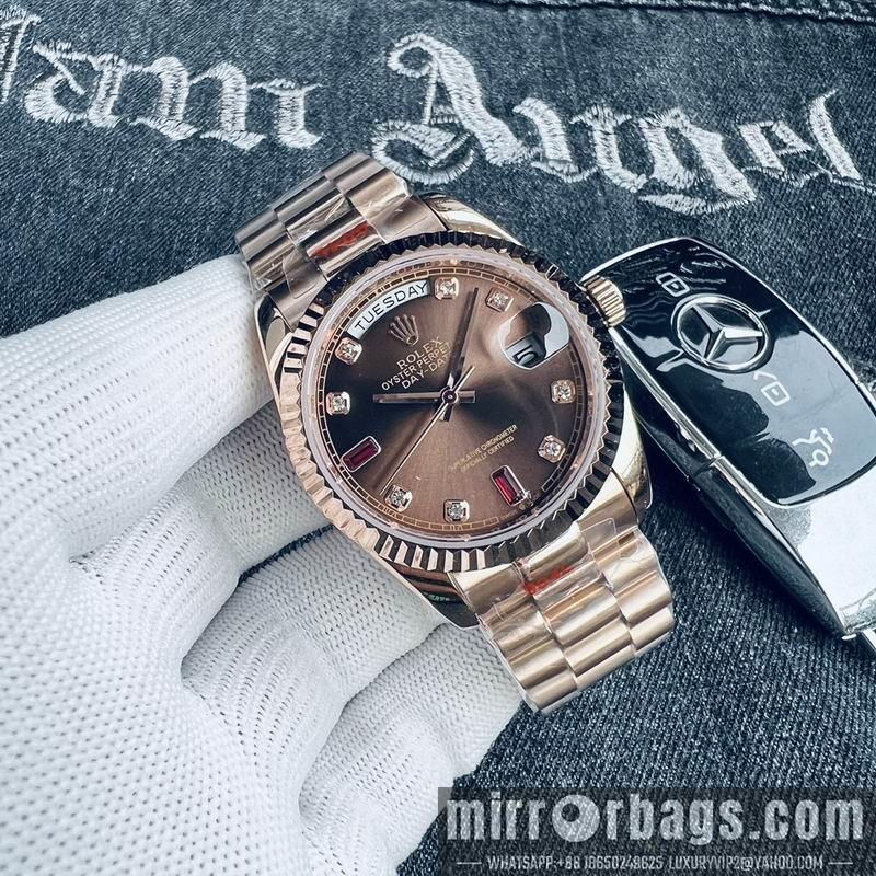 Rolex 36mm 41mm 121734