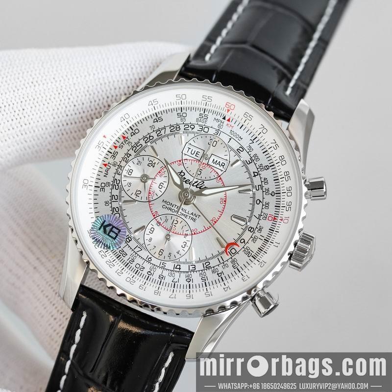 Breitling Watch 43mm 102439
