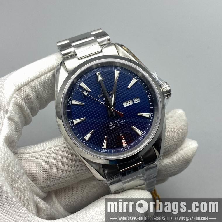 Omega men 41.5mm M59
