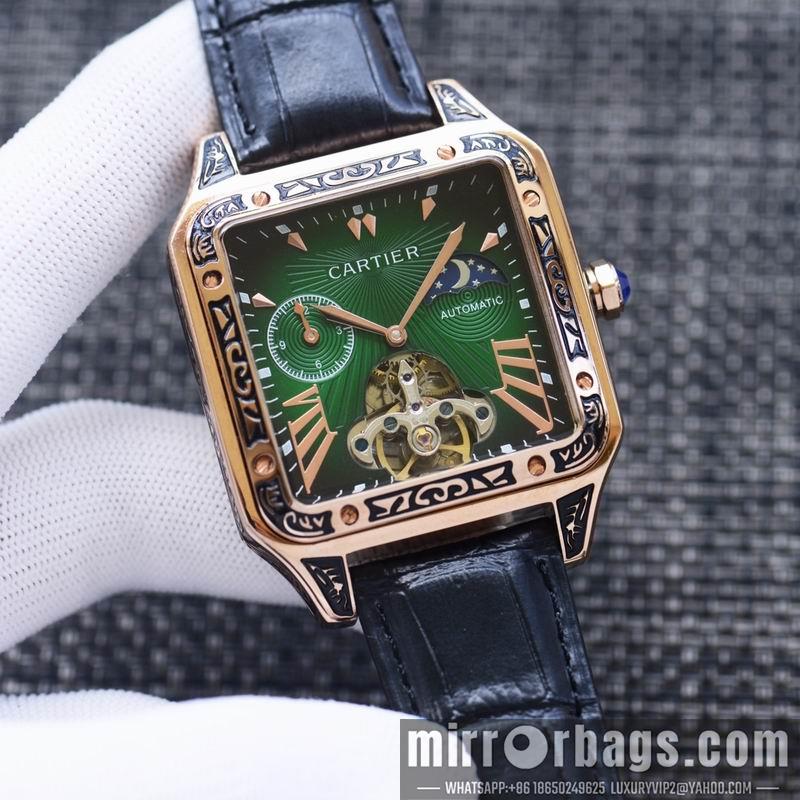 Cartier 43X12mm 082185