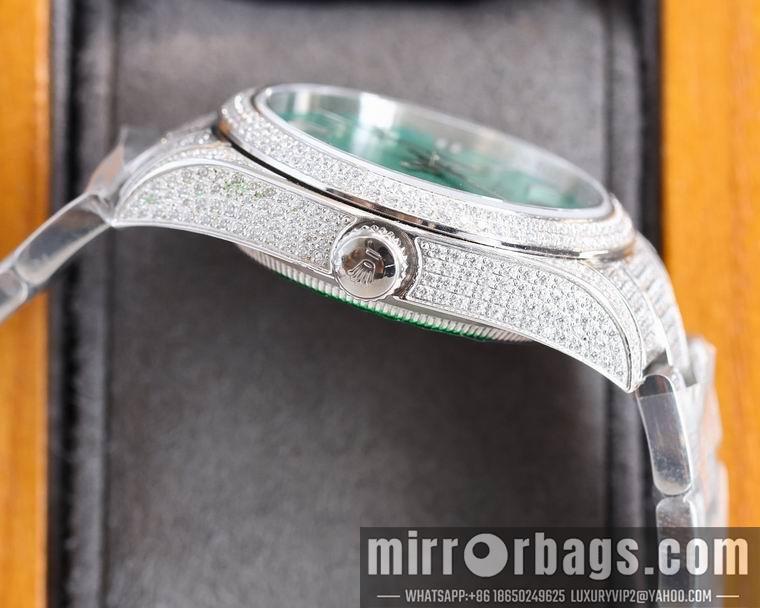 Rolex women 36mm M39