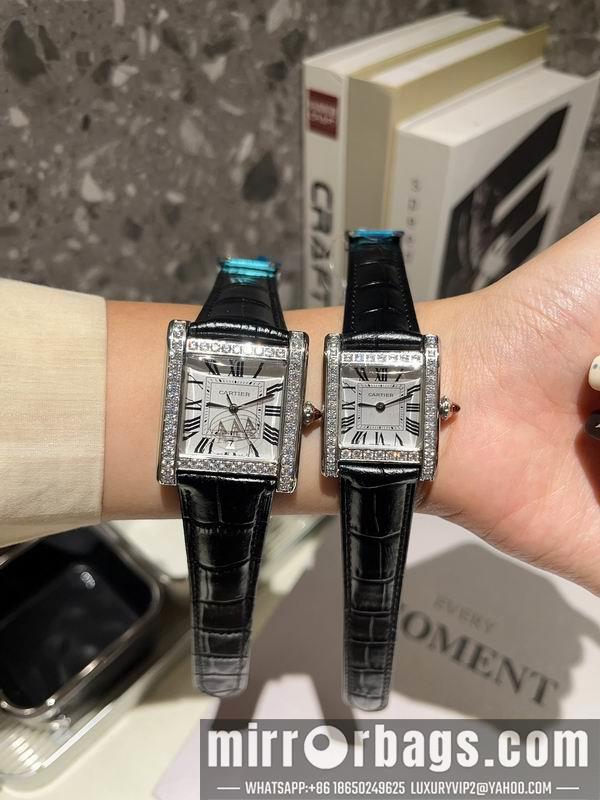 Cartier 32X37mm 33.6X25.7mm 102302
