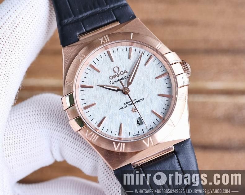 Omega men 39mm 0717112