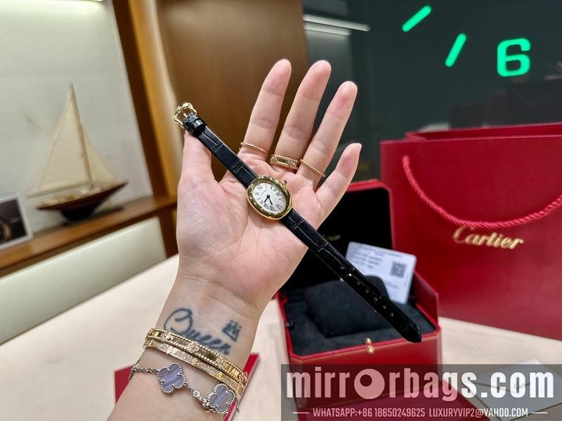 Cartier 32X26mm 022330