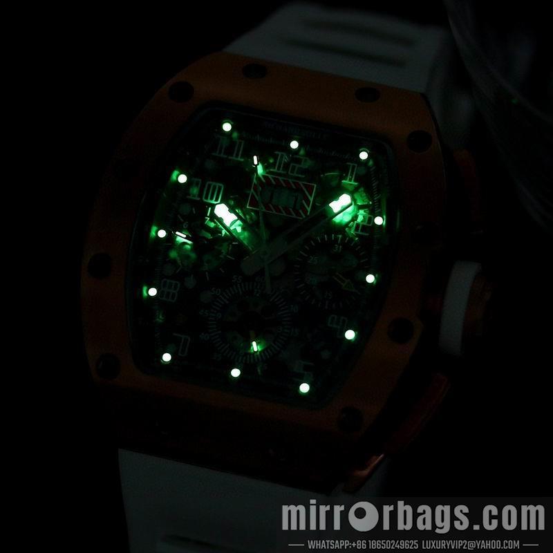 Richard Mille watch 031910