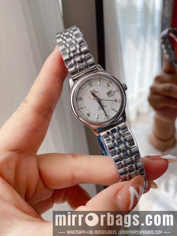 Omega women 28X8mm M08