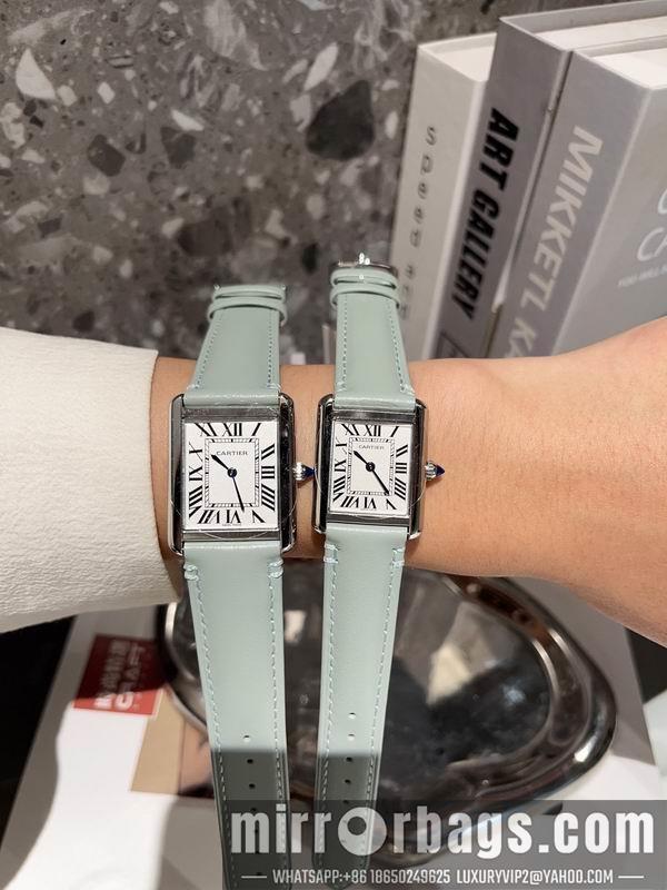 Cartier 24X31mm 27X34mm 121868
