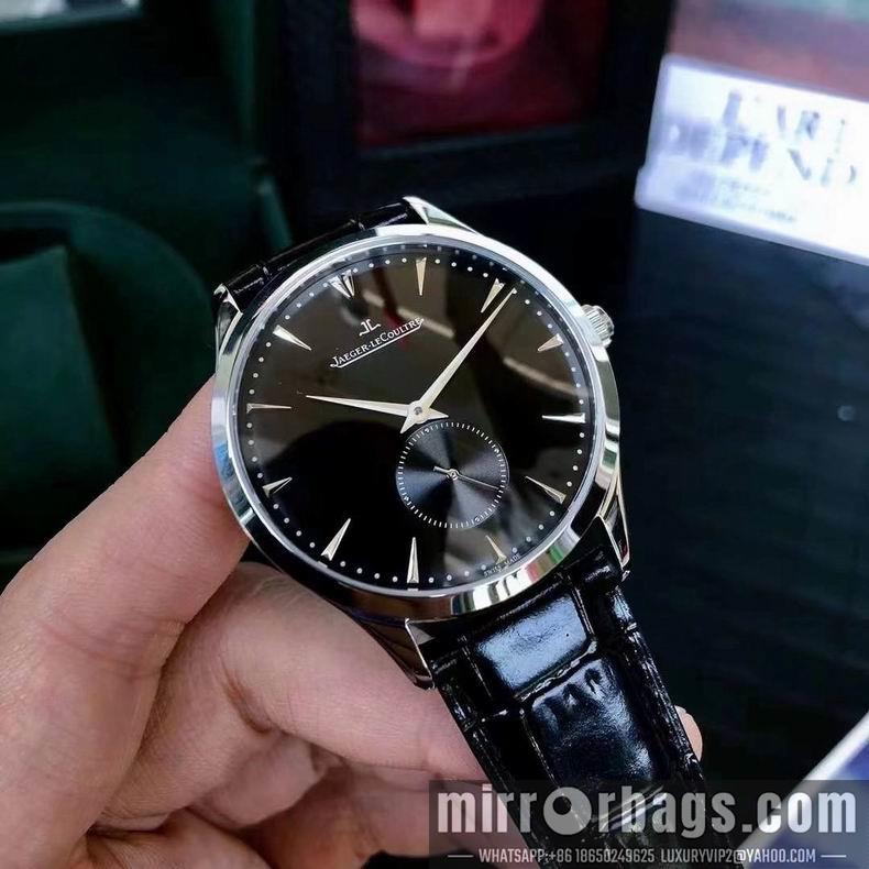 Jaeger Lecoultre men 40mm M48