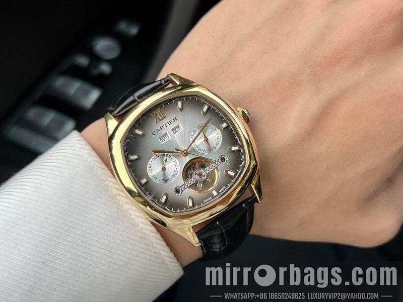 Cartier 42mm 050816