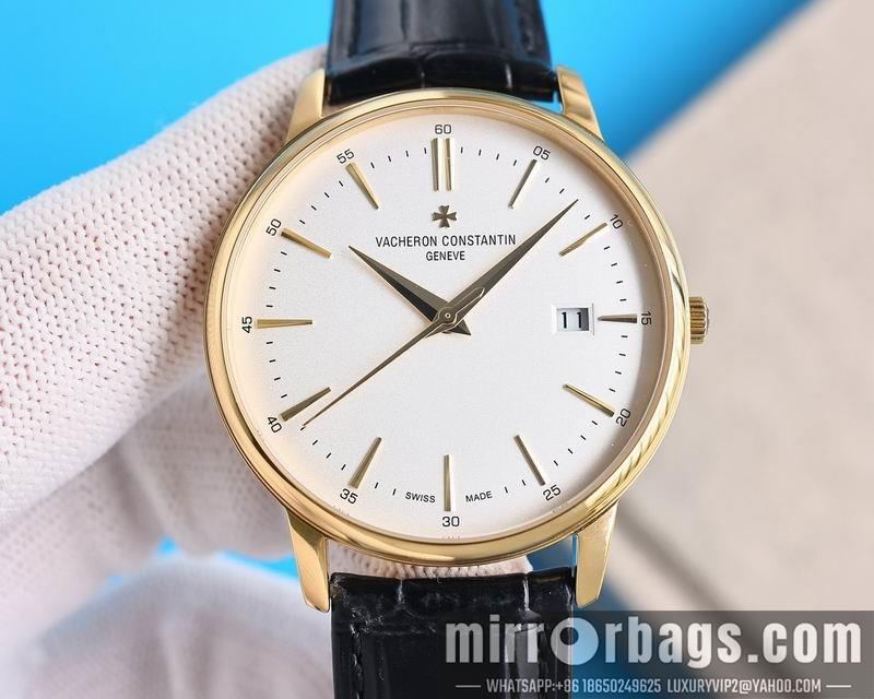 Vacheron Constantin 40X9mm 032521