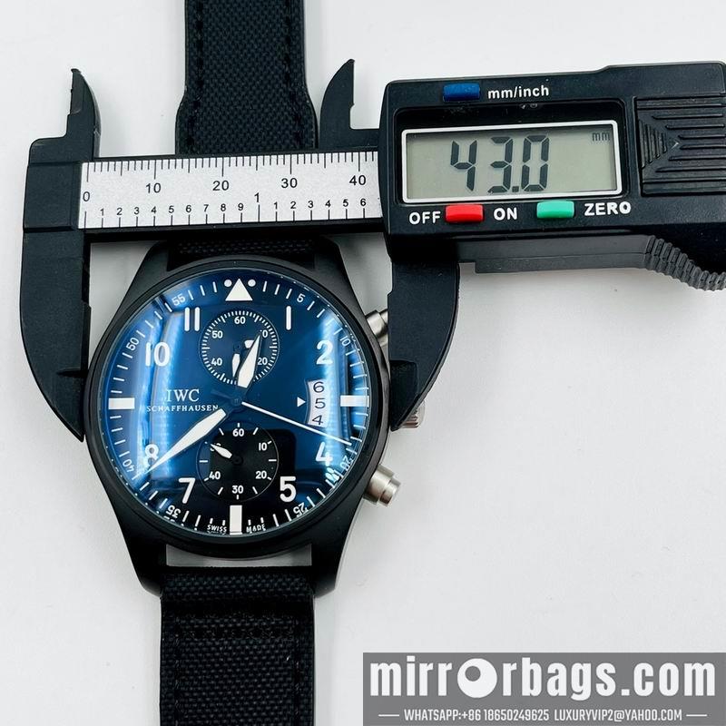 IWC 43X14.8mm 082728