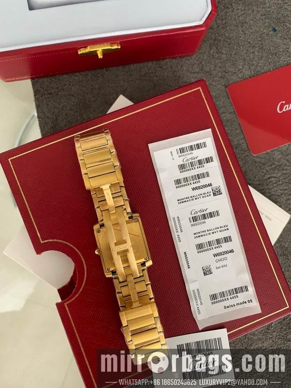 Cartier 30.5X36.7mm 27X32mm 21.2X25.7mm 0829114