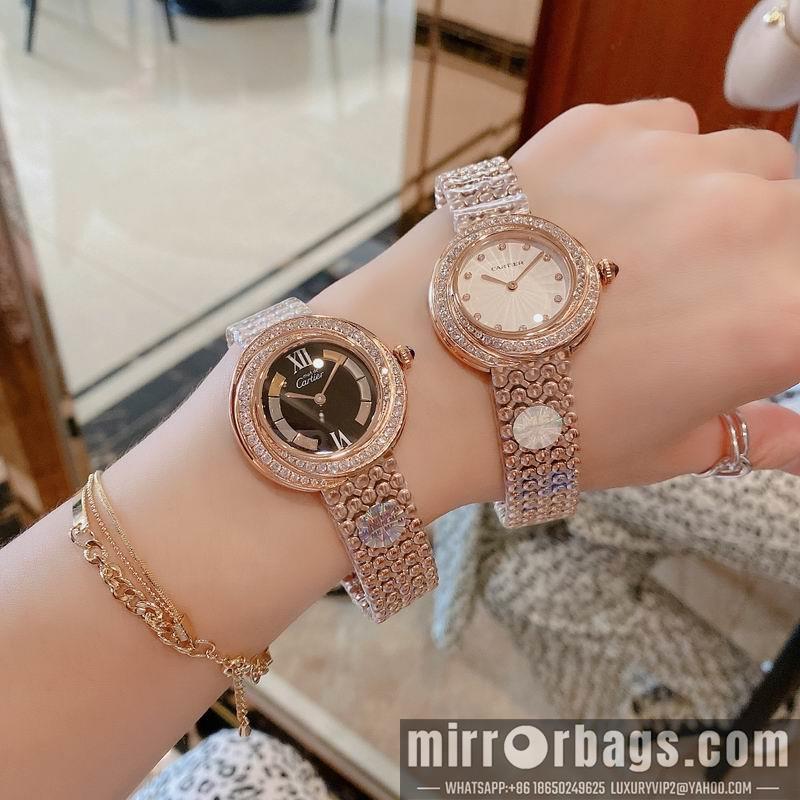 Cartier watch 121892