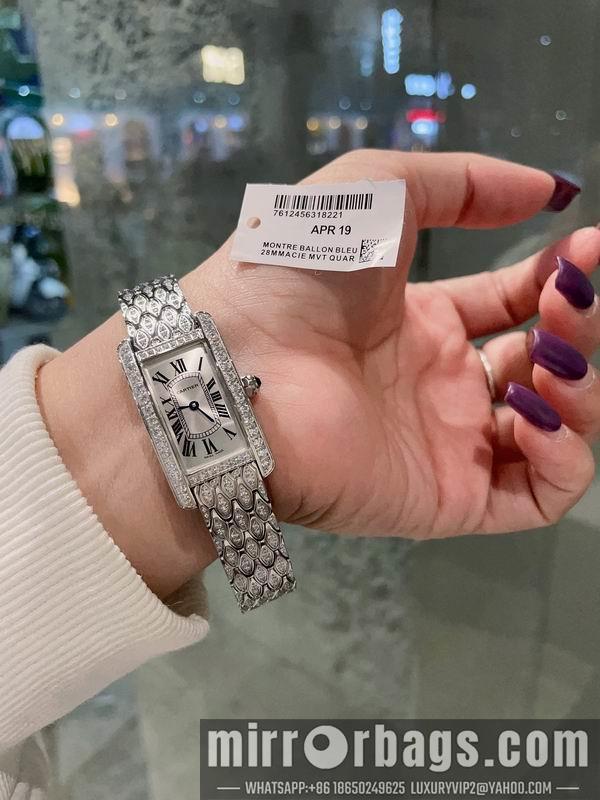Cartier 20X35mm 110115