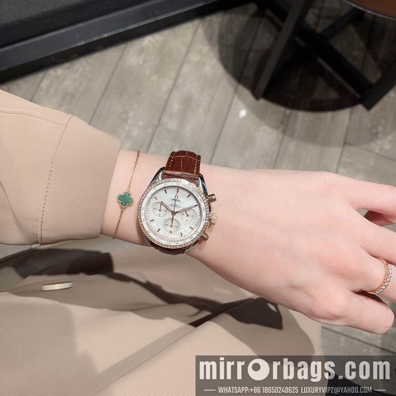 Omega women 37.5mm 060811