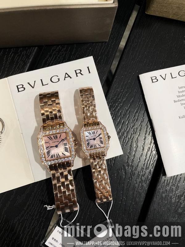 Cartier M26X36mm S21X28mm 0416101