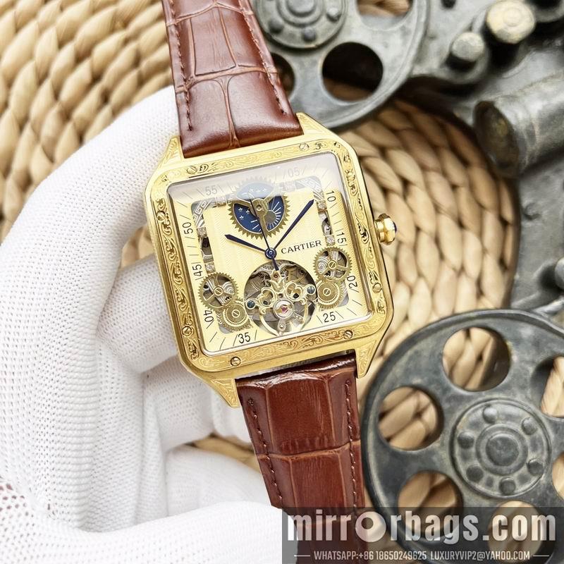 Cartier 43X12mm 041470