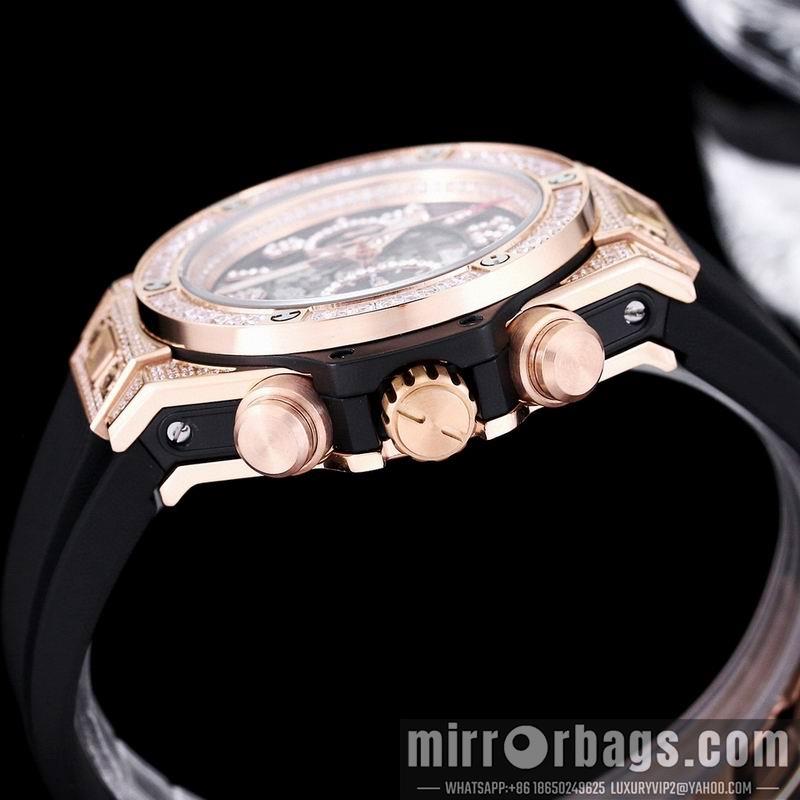 Hublot watch 082102