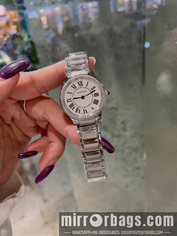 Cartier 40mm 36mm 29mm 060342