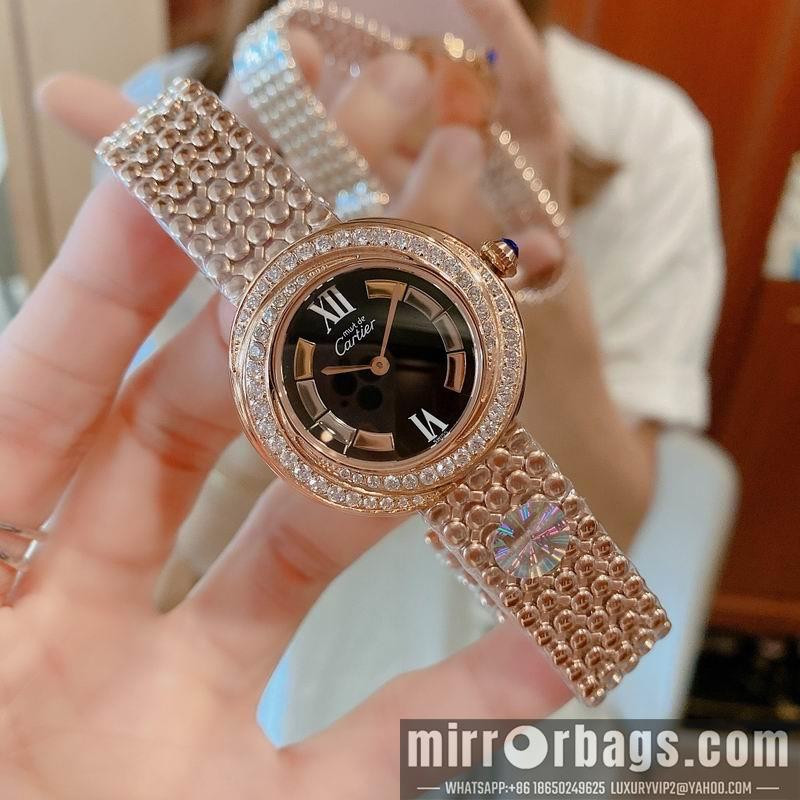 Cartier 32mm 082272