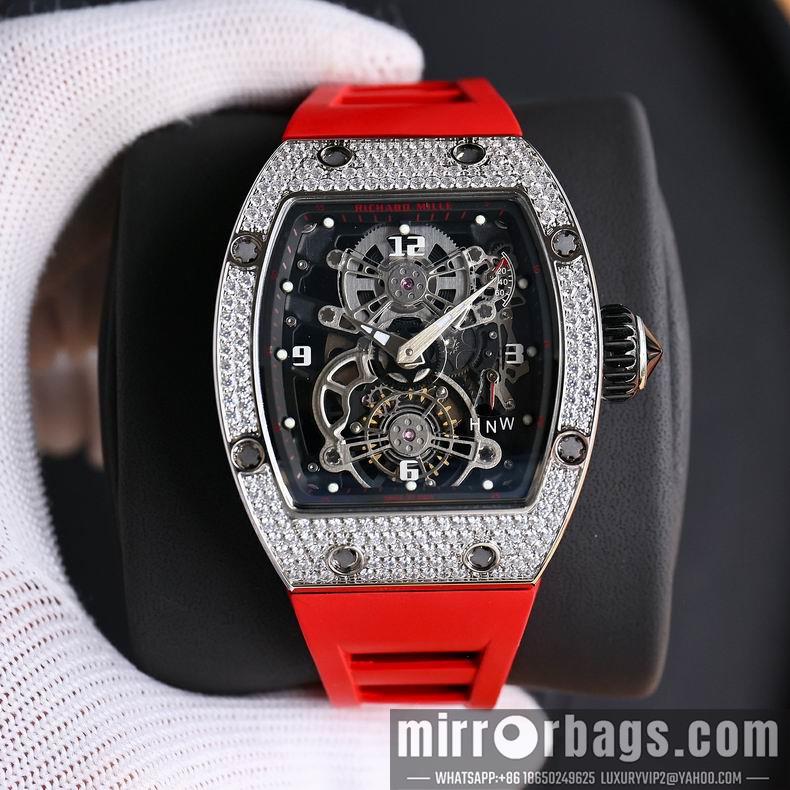 Richard Mille watch RM17-01 122544