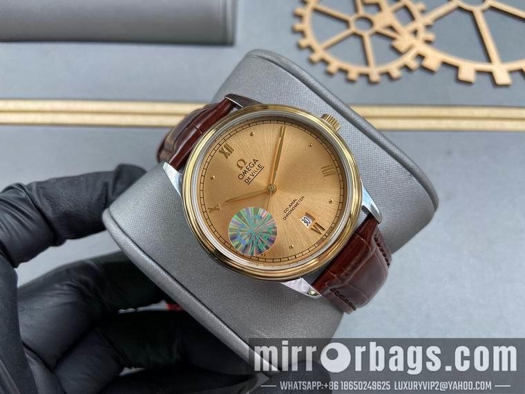 Omega men 40mm M57