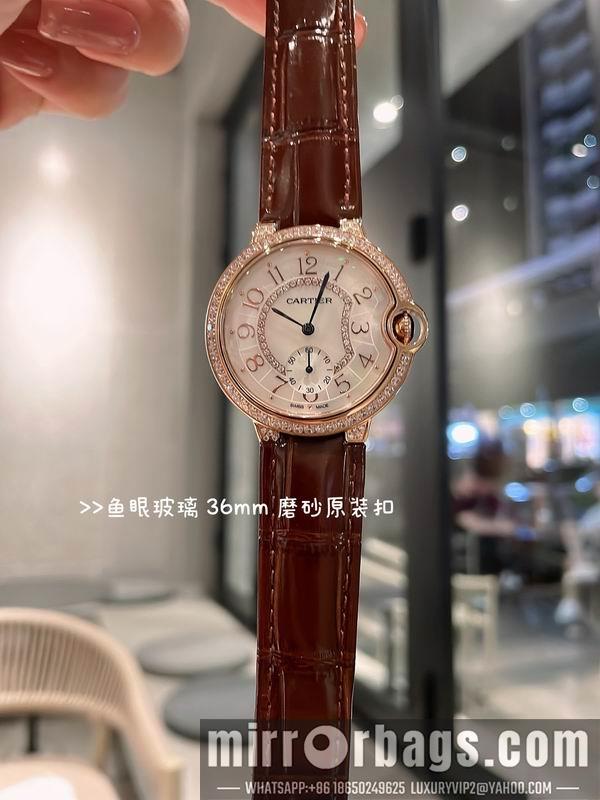 Cartier 36mm 0829149