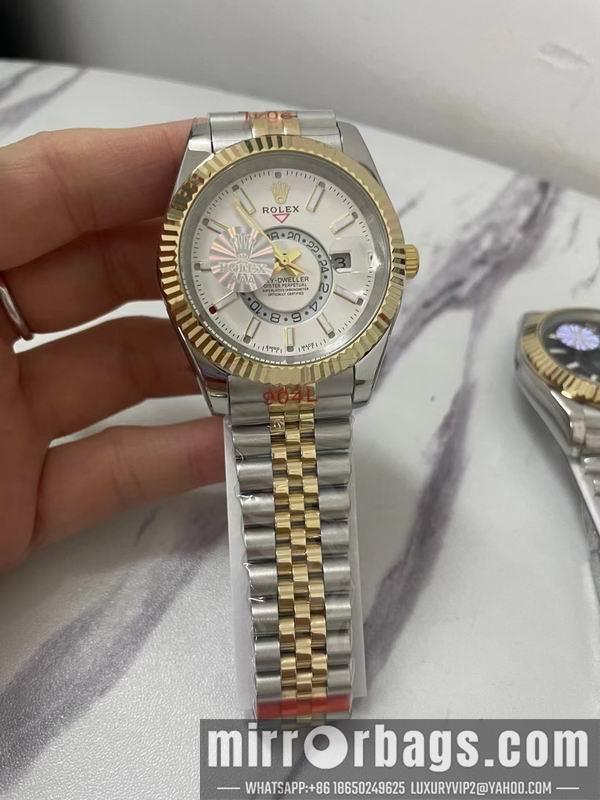 Rolex watch 100805