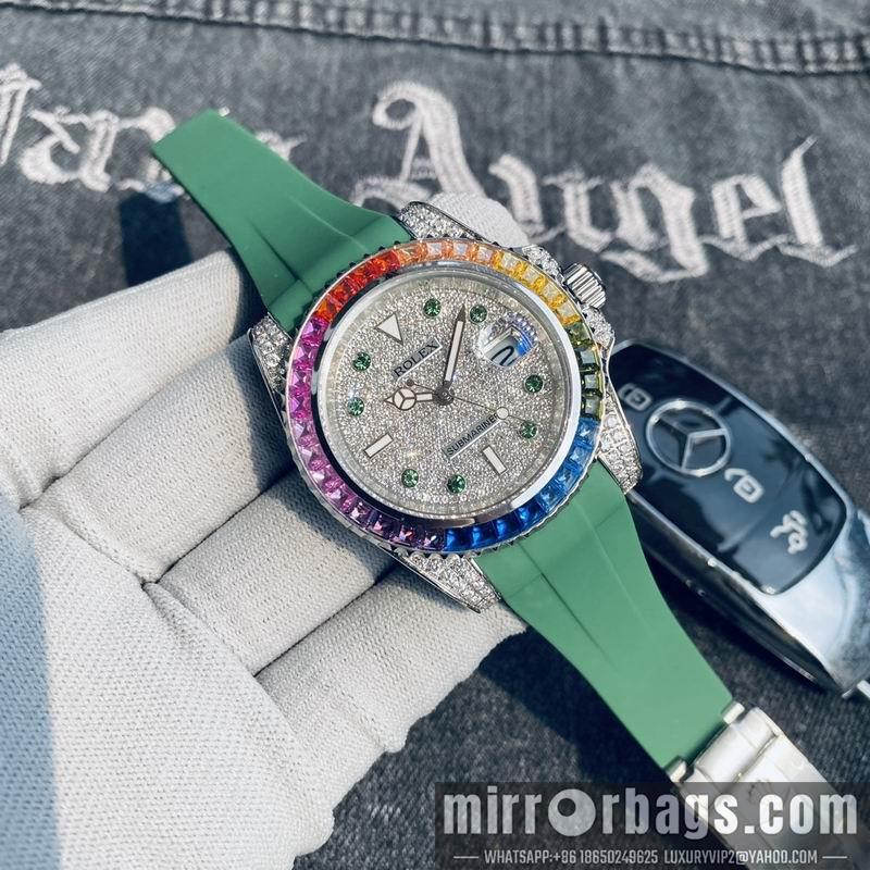 Rolex 40mm 121746