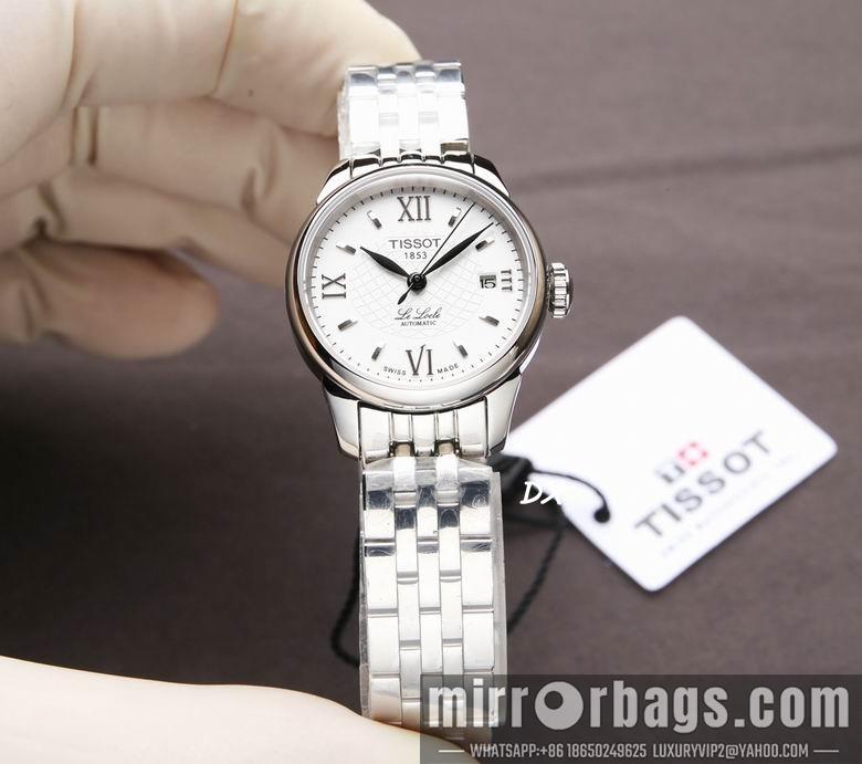Tissot M39.3 W25.3mm 2nms32