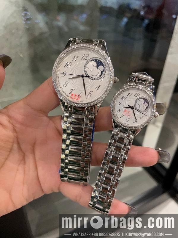 Vacheron Constantin man40X8mm woman30X8mm 032253