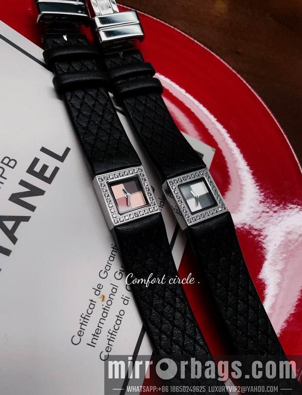 Chanel watch 102287