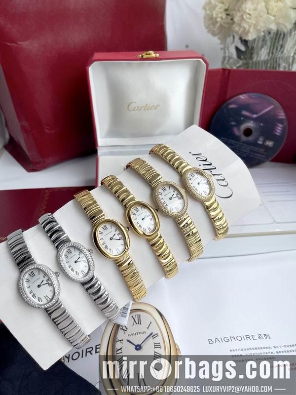 Cartier S23X31mm L25X32mm 022353