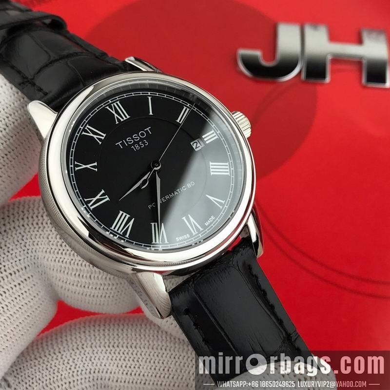 Tissot 40mm 091002