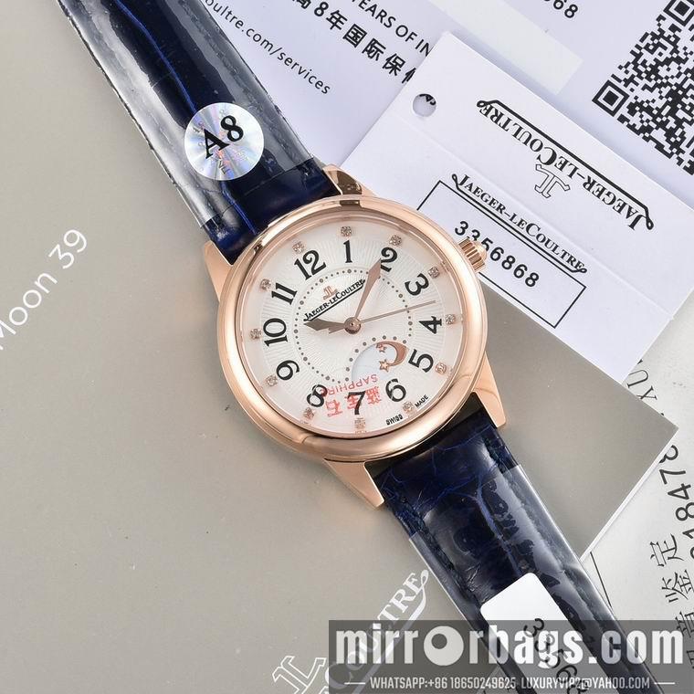 Jaeger Lecoultre women 33X9mm M24