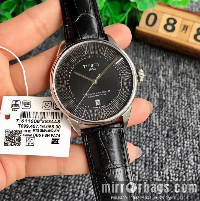Tissot 42X10mm 113021