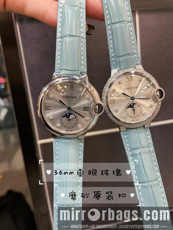Cartier 36mm 041628