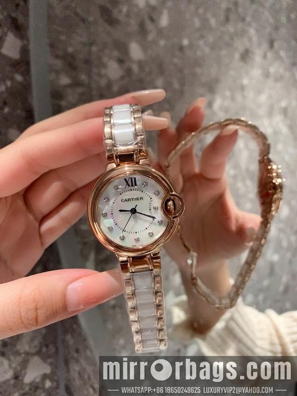 Cartier 33mm 082982