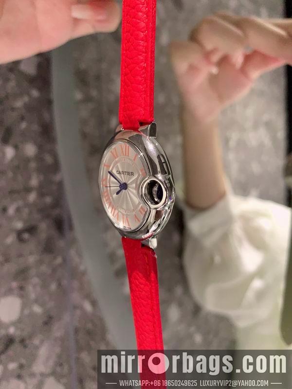Cartier 33mm 0829105