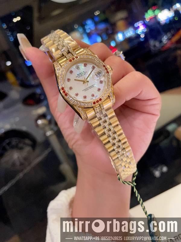 Rolex woman watch 041633