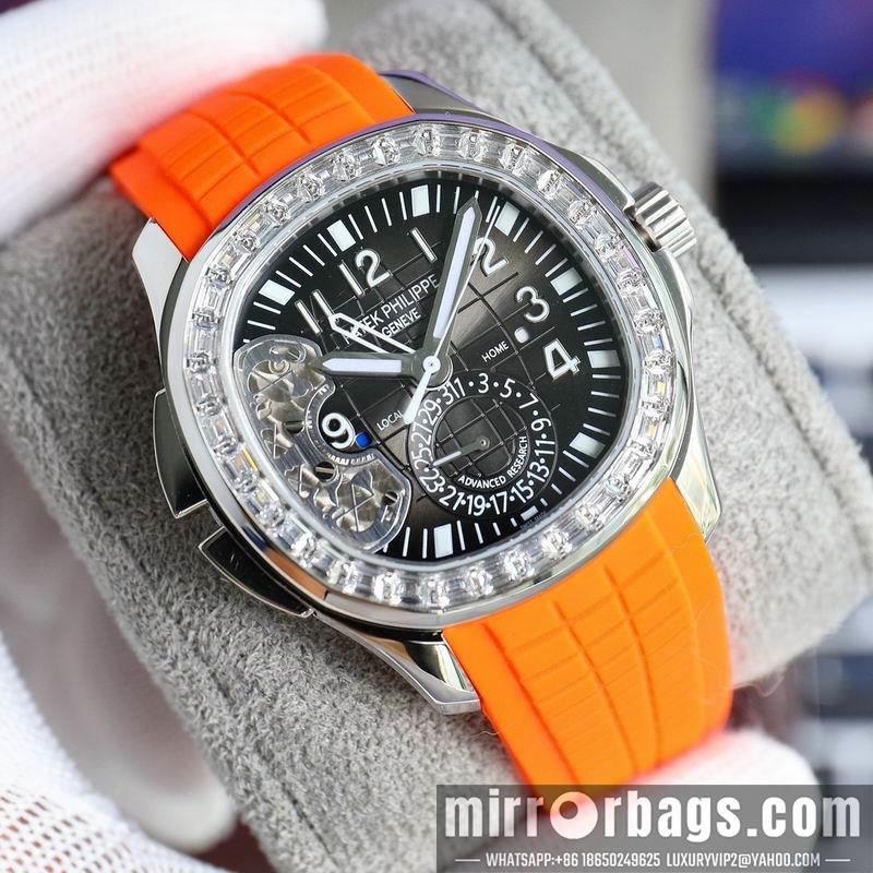 Patek Philippe 40.8X11.8mm 101523