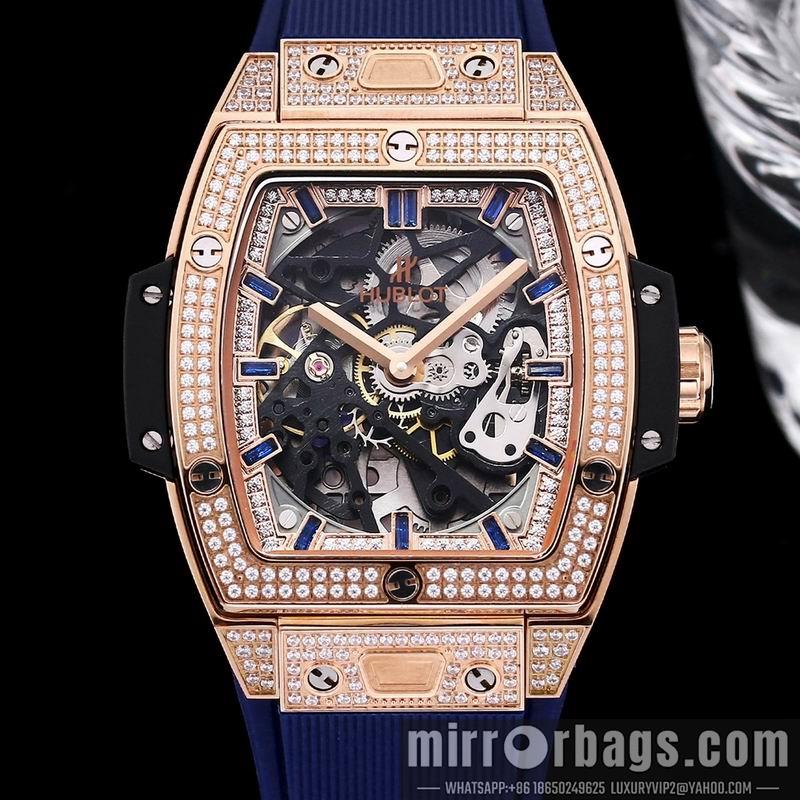 Hublot man watch 070206
