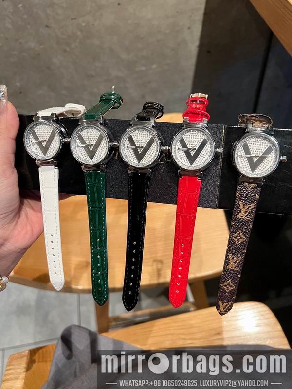 LV watch 121899